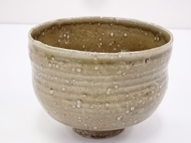 道具 ] - 道具 虫明焼 松本学茶碗 | ネットショップ圭 netshop Kei